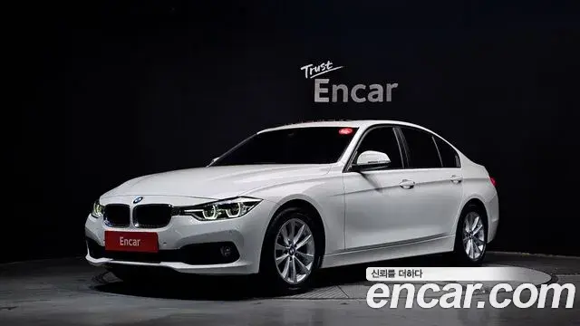 BMW 3 Series 2018 — ფოტო 5/30