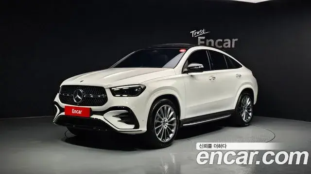Mercedes-Benz GLE-Class 2026 — Şəkil 5/20