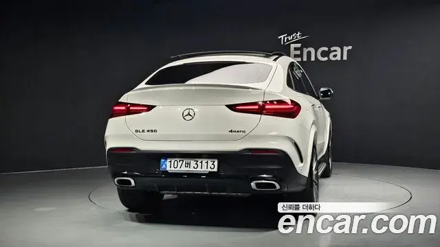 Mercedes-Benz GLE-Class 2026 — Şəkil 10/20