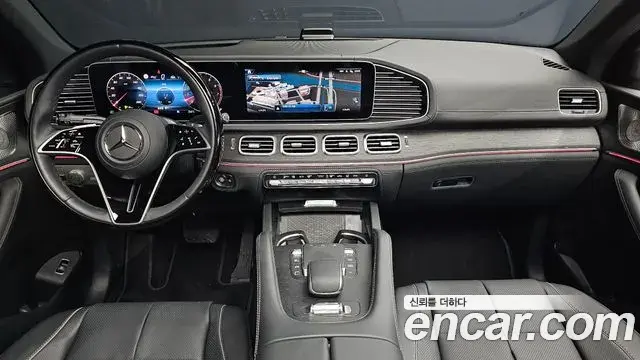 Mercedes-Benz GLE-Class 2026 — Şəkil 6/20