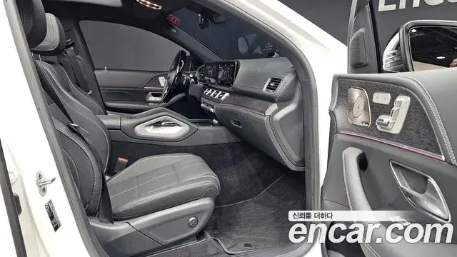 Mercedes-Benz GLE-Class 2026 — Şəkil 20/20