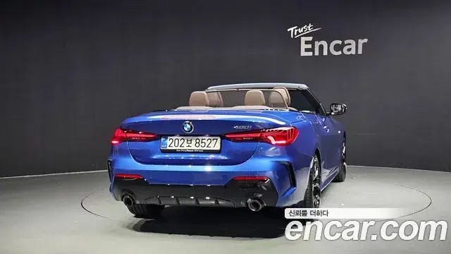 BMW 4 Series 2025 — Photo 9/20