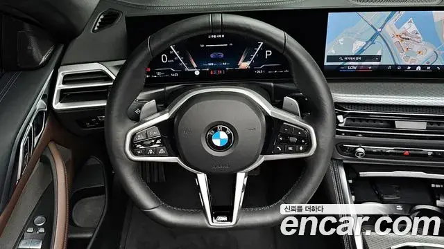 BMW 4 Series 2025 — Photo 17/20