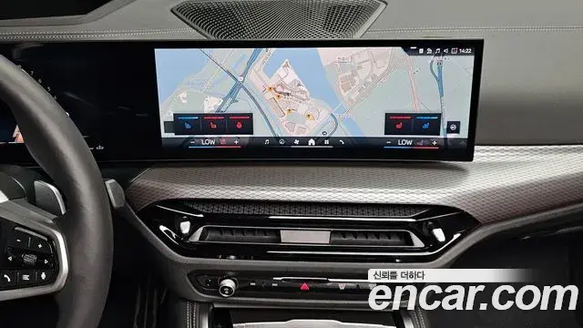 BMW 4 Series 2025 — Photo 15/20