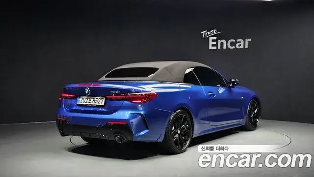 BMW 4 Series 2025 — Photo 6/20