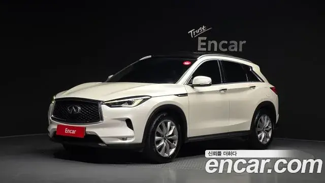Infiniti QX50 2019 — ფოტო 27/30