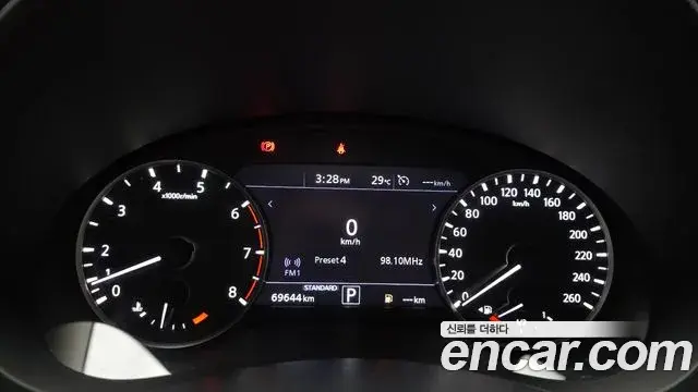 Infiniti QX50 2019 — ფოტო 20/30