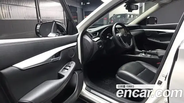 Infiniti QX50 2019 — ფოტო 8/30