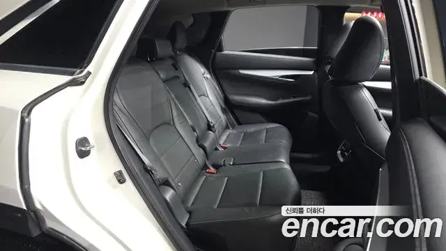 Infiniti QX50 2019 — ფოტო 6/30