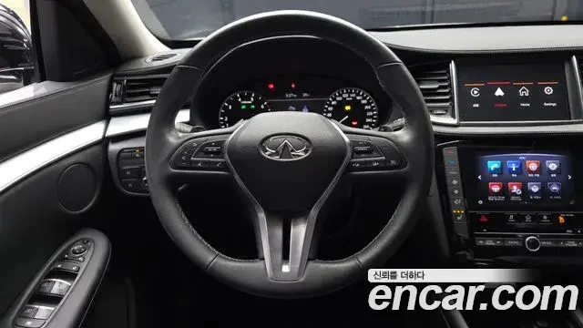 Infiniti QX50 2019 — ფოტო 25/30