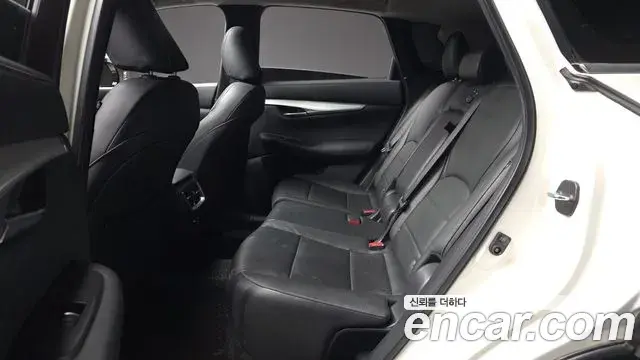 Infiniti QX50 2019 — ფოტო 9/30