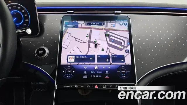 Mercedes-Benz EQE 2022 — ფოტო 4/24