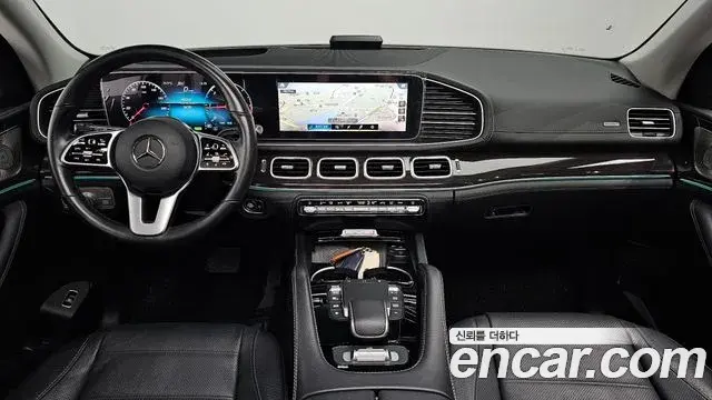 Mercedes-Benz GLE-Class 2023 — ფოტო 1/20