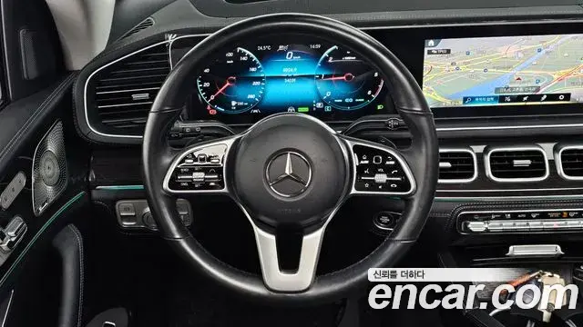 Mercedes-Benz GLE-Class 2023 — ფოტო 2/20