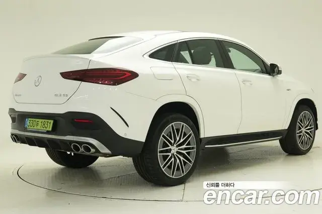 Mercedes-Benz GLE-Class 2025 — Şəkil 1/20