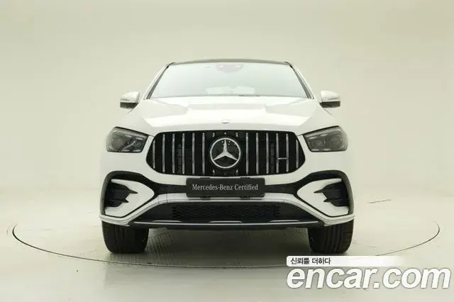 Mercedes-Benz GLE-Class 2025 — Şəkil 2/20