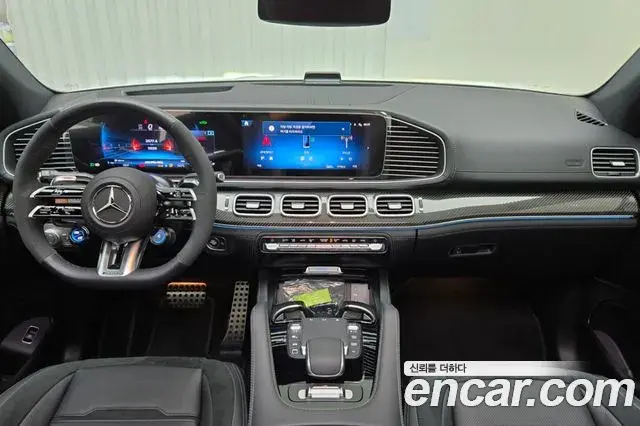 Mercedes-Benz GLE-Class 2025 — Şəkil 9/20