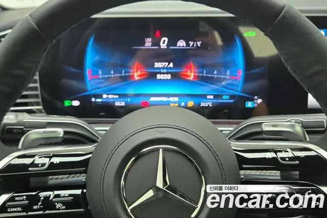Mercedes-Benz GLE-Class 2025 — Şəkil 6/20