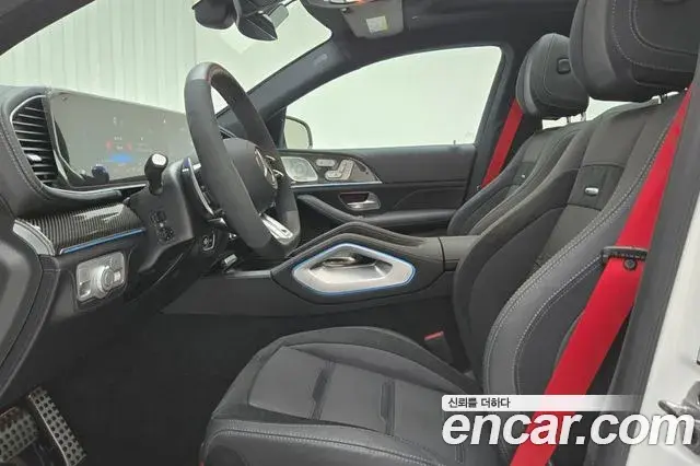 Mercedes-Benz GLE-Class 2025 — Şəkil 7/20