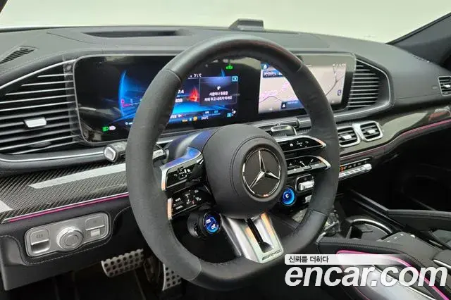 Mercedes-Benz GLE-Class 2025 — Şəkil 12/20