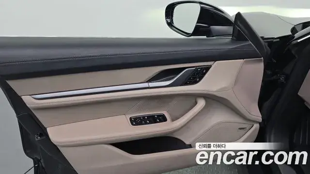 Porsche Taycan 2024 — ფოტო 36/36