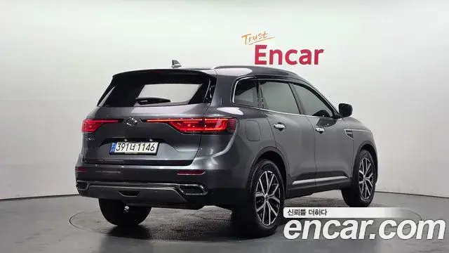 Renault Samsung QM6 2022 — Şəkil 4/20