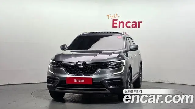 Renault Samsung QM6 2022 — Şəkil 7/20