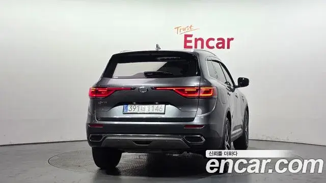 Renault Samsung QM6 2022 — Şəkil 5/20