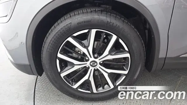Renault Samsung QM6 2022 — Şəkil 6/20