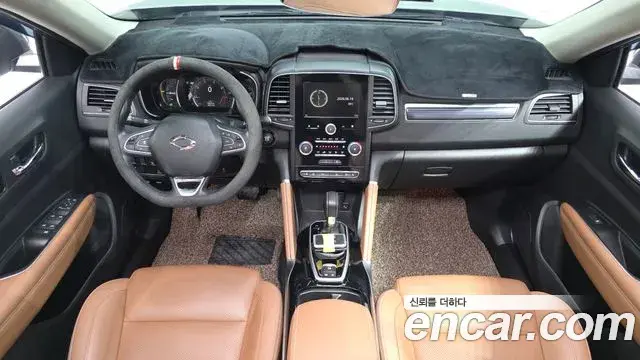 Renault Samsung QM6 2022 — Şəkil 20/20