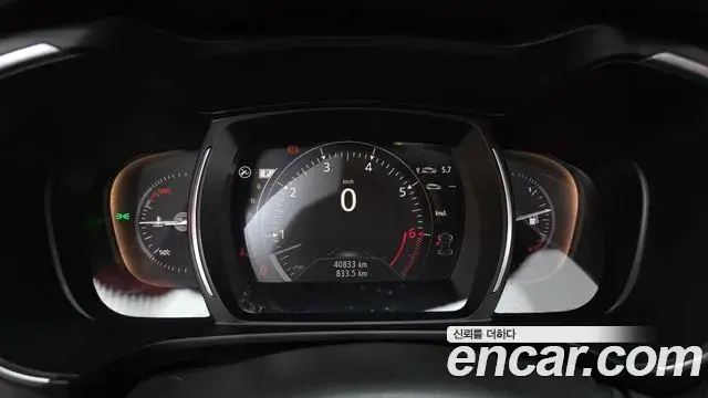 Renault Samsung QM6 2022 — Şəkil 18/20