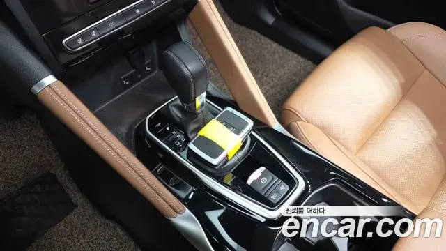 Renault Samsung QM6 2022 — Şəkil 17/20