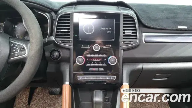 Renault Samsung QM6 2022 — Şəkil 15/20