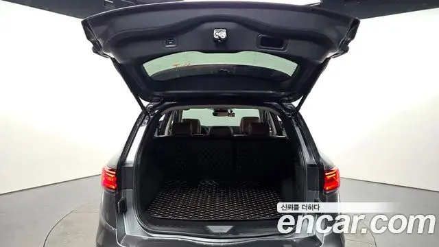 Renault Samsung QM6 2022 — Şəkil 9/20