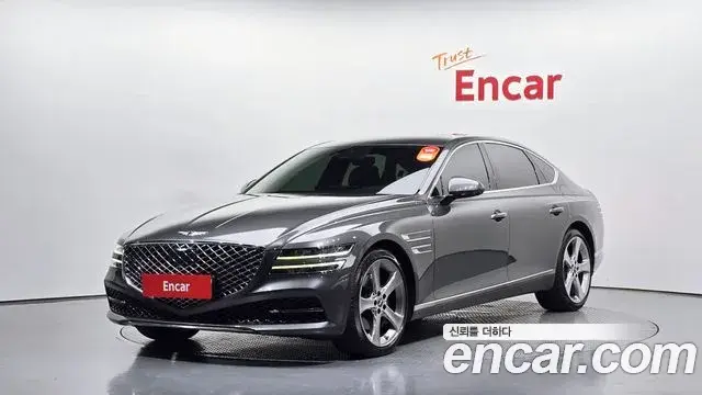 Genesis G80 2021 — Photo 9/32