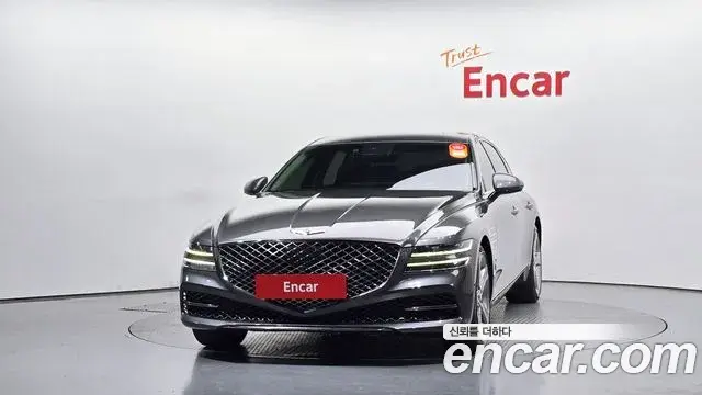 Genesis G80 2021 — Photo 19/32