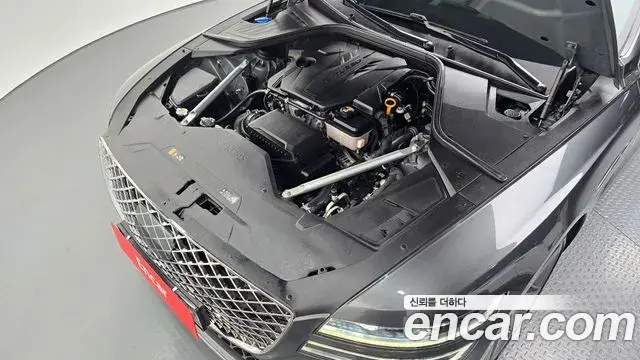 Genesis G80 2021 — Photo 24/32