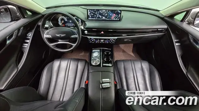 Genesis G80 2021 — Photo 7/32