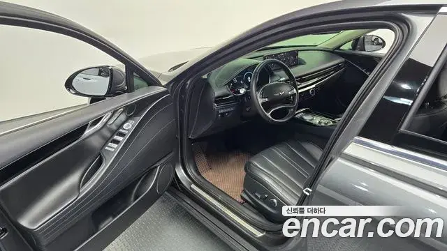 Genesis G80 2021 — Photo 21/32