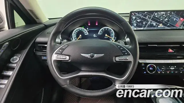 Genesis G80 2021 — Photo 11/32