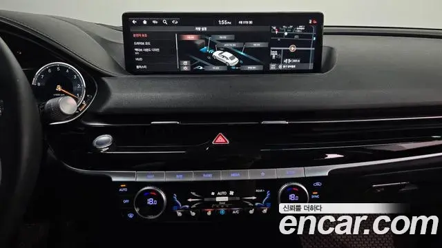Genesis G80 2021 — Photo 31/32