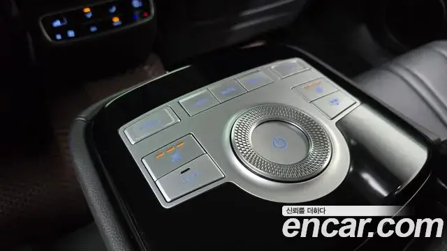 Genesis G80 2021 — Photo 27/32