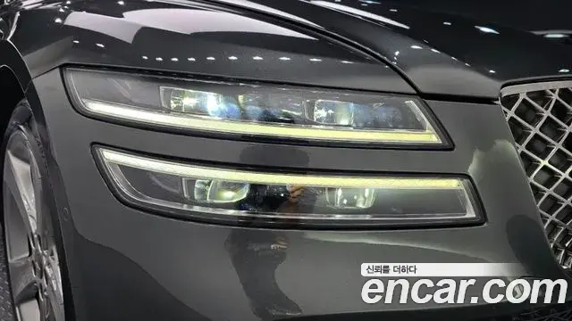 Genesis G80 2021 — Photo 25/32