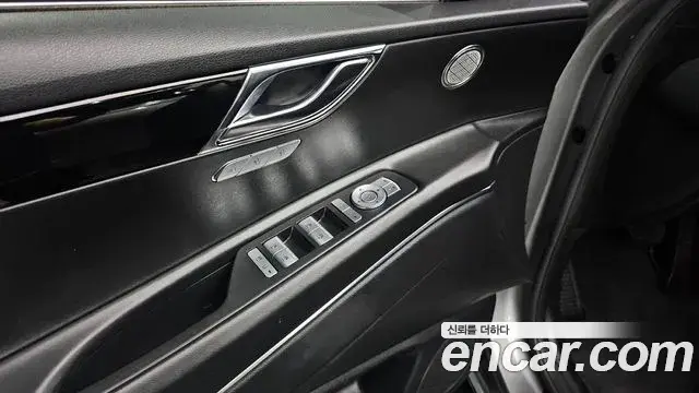 Genesis GV80 2021 — Şəkil 10/32