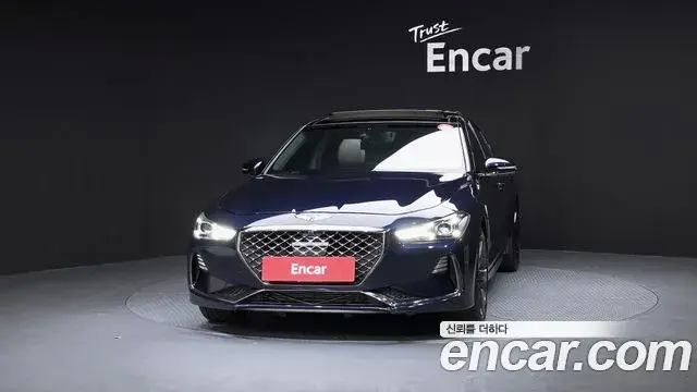 Genesis G70 2019 — Şəkil 8/20