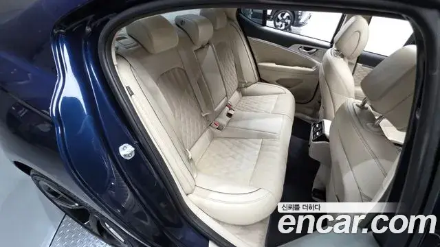Genesis G70 2019 — Şəkil 6/20