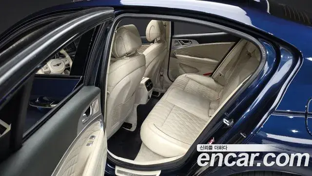 Genesis G70 2019 — Şəkil 11/20