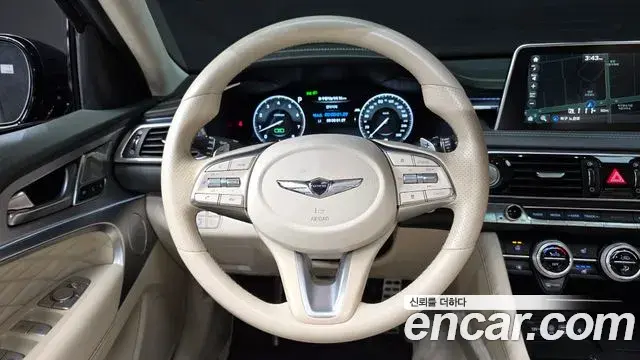Genesis G70 2019 — Şəkil 2/20