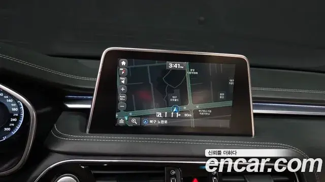 Genesis G70 2019 — Şəkil 17/20