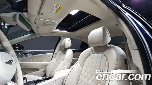 Genesis G70 2019 — Şəkil 15/20